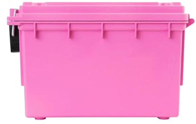 Small carry case with handle pink - pre personalization
