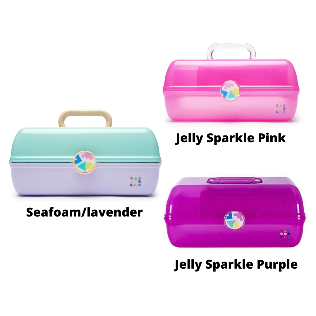 pre personalization caboodle color options
