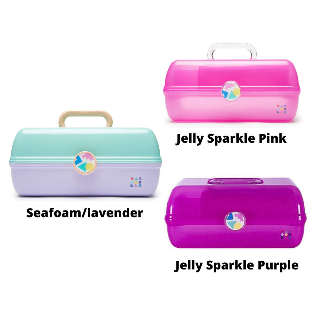 An ode to my Caboodles – Jenna's Workshop